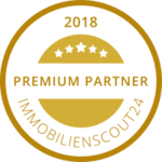 Immobilienscout24, Premium Partner, Logo, Ohlsen GmbH