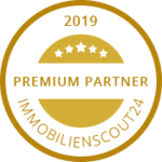 Immobilienscout24, Premium Partner, Logo, Ohlsen GmbH