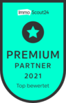 Immobilienscout24, Premium Partner, Logo, Ohlsen GmbH