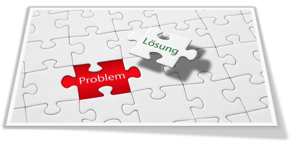 Puzzle, Problem, Lösung, Ohlsen GmbH