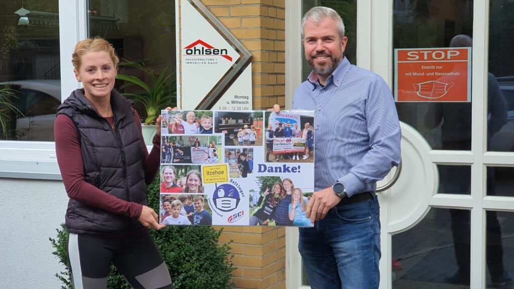 SCI, Sven Ohlsen, Ohlsen GmbH, Zeltlager, Franziska Bolls