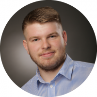 AREVUTSKIY_rund Albert Revutskiy, Profilbild