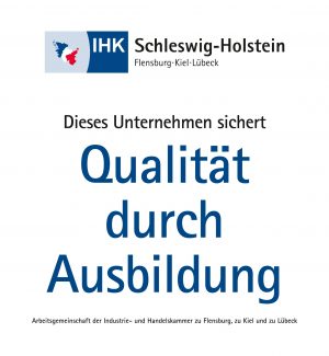 IHK Schleswig-Holstein, Ausbildung, Logo